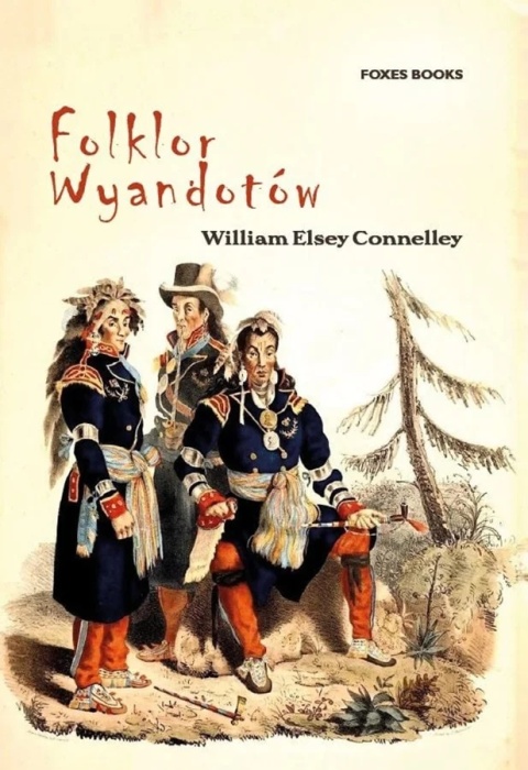 Folklor Wyandotów