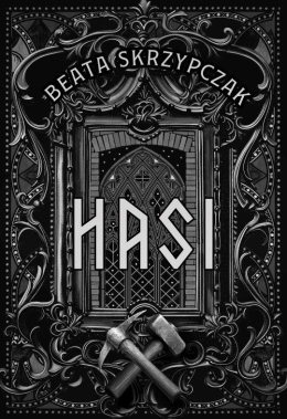 HASI - Beata Skrzypczak (oprawa twarda, barwione brzegi)