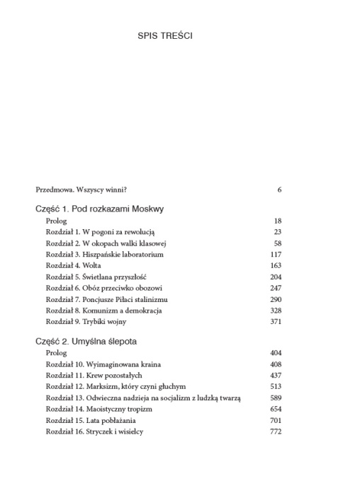 Historia komunizmu na świecie Tom 3. Współsprawcy