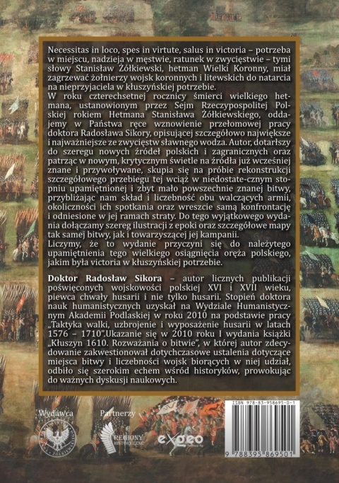 Kłuszyn 1610. Rozważania o bitwie