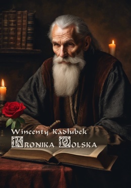 Kronika Polska Wincenty Kadłubek