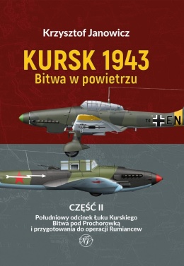 Kursk 1943. Bitwa w powietrzu - Część II