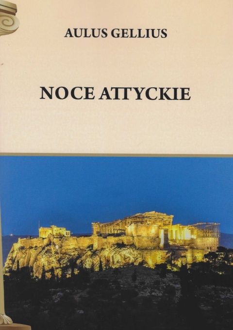 Noce attyckie Aulus Gellius