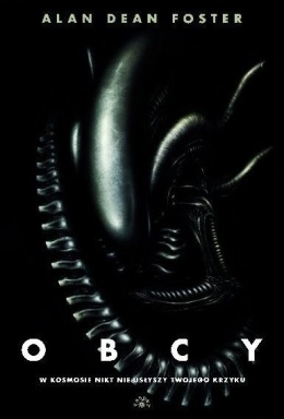 OBCY 1 - Alan Dean Foster (oprawa twarda)