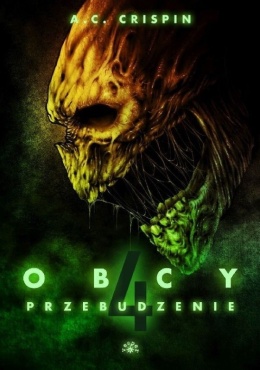 OBCY PRZEBUDZENIE - A. C. Crispin (oprawa twarda)