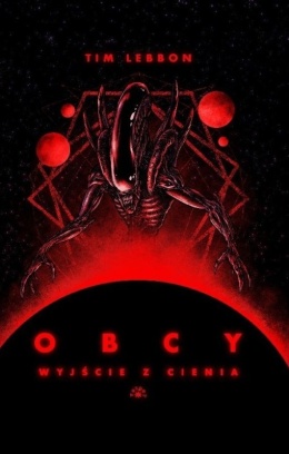 OBCY WYJŚCIE Z CIENIA - Tim Lebbon (oprawa twarda)