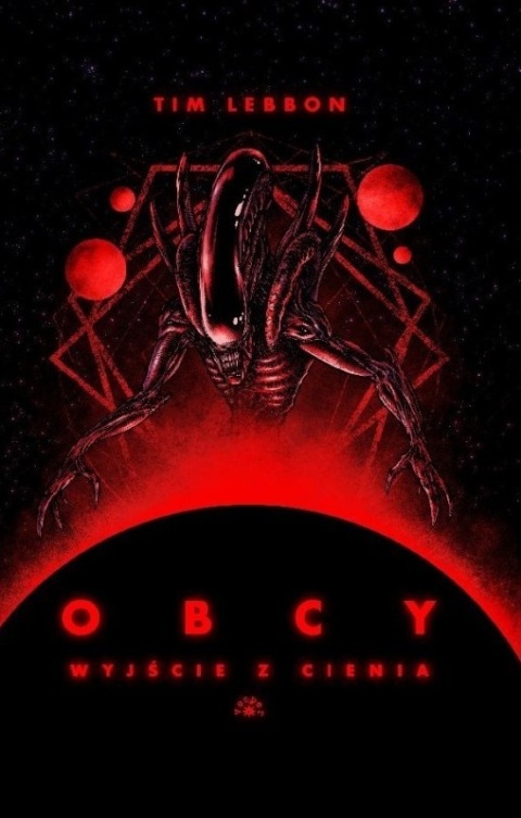 OBCY WYJŚCIE Z CIENIA - Tim Lebbon (oprawa twarda)