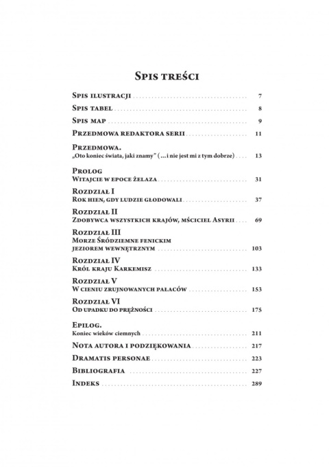 Po roku 1177 przed Chr. O przetrwaniu cywilizacji