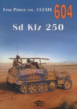 Sd Kfz 250 Tank Power 604
