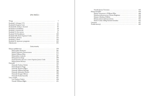 Śmierć kapitana Cooka. Zagadka zbrodni na Hawajach Z dodatkiem relacji świadków