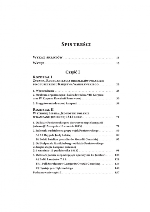 Superbes – Polacy w kampaniach 1813 i 1814 roku