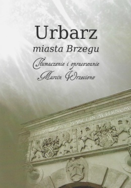 Urbarz miasta Brzegu