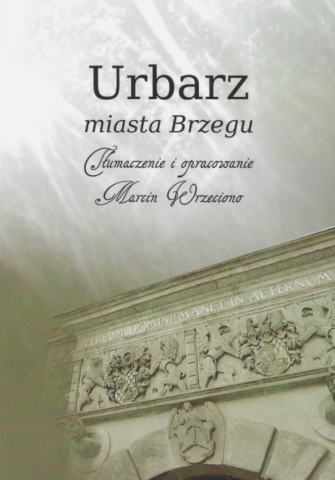 Urbarz miasta Brzegu