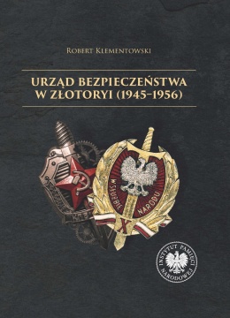 Urząd Bezpieczeństwa w Złotoryi (1945 - 1956)