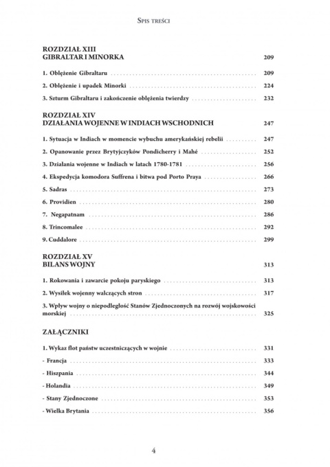 Wojna o niepodległość Stanów Zjednoczonych 1775 - 1783. Działania na morzu. Tom 1 i 2 - komplet