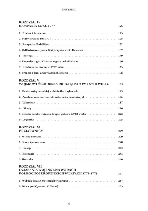 Wojna o niepodległość Stanów Zjednoczonych 1775 - 1783. Działania na morzu. Tom 1 i 2 - komplet