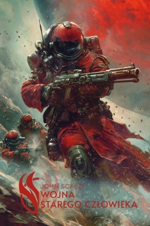 Brygady Duchów - John Scalzi (oprawa twarda)