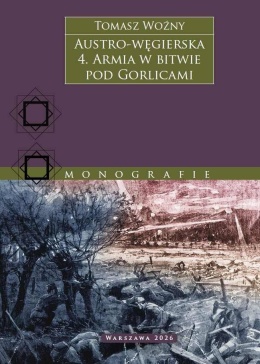 Austro-węgierska 4. Armia w bitwie pod Gorlicami