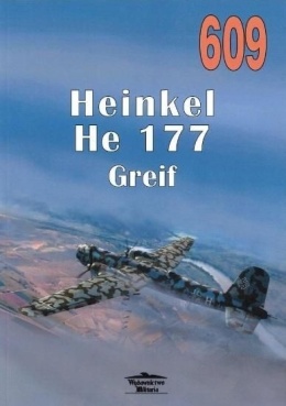 Heinkel He 177 Greif Tom 609
