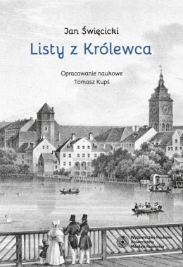 Jan Święcicki - Listy z Królewca