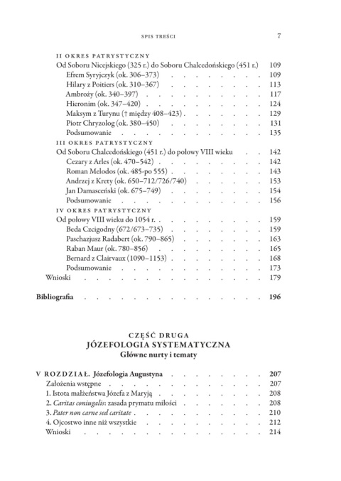 Józef z Nazaretu. Studium józefologii klasycznej, systematycznej i współczesnej w ujęciu teologicznym oraz w świetle Magisterium