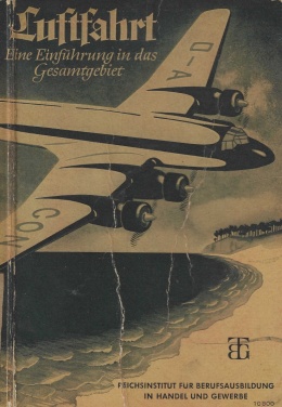 Luftfahrt Eine Einfuhrung in das Gesamtgebiet