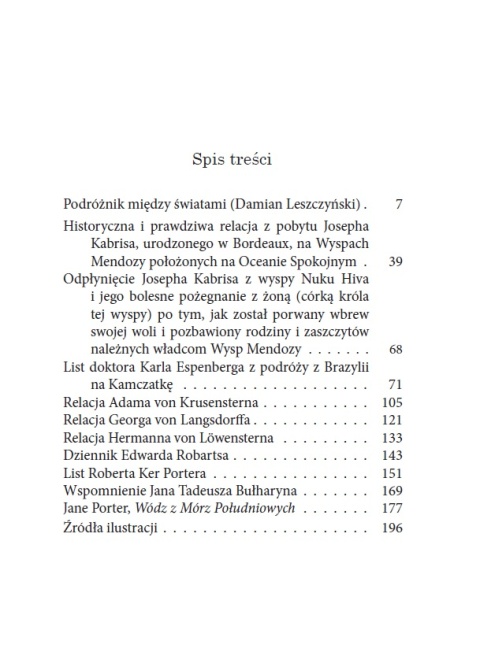 Moje życie wśród ludożerców. Biały wódz Nuku Hivy