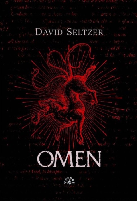 OMEN [wyd.2025] - David Seltzer (oprawa twarda)
