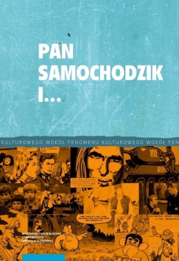 Pan Samochodzik i… Wokół Fenomenu Kulturowego tom 4