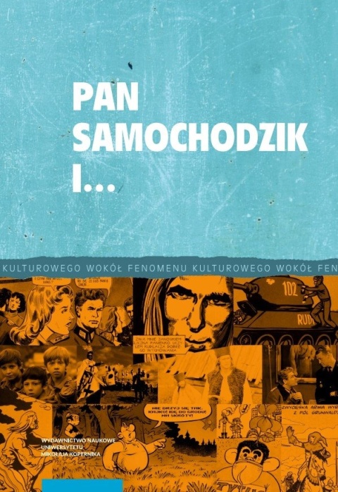 Pan Samochodzik i… Wokół Fenomenu Kulturowego tom 4