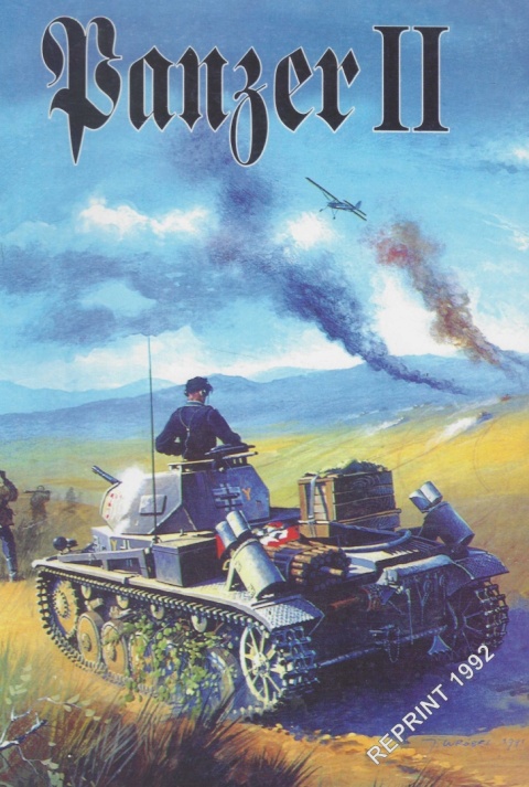 Panzer II - reprint z 1992 roku