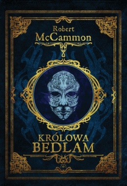 Przygody Matthew Corbett'a Tom 2. Królowa Bedlam