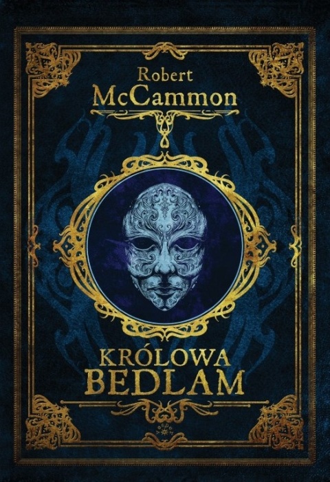 Przygody Matthew Corbett'a Tom 2. Królowa Bedlam