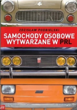Samochody osobowe wytwarzane w PRL