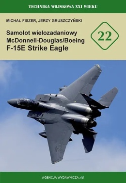 Samolot myśliwski McDonnell-Douglas/Boeing F-15E Strike Eagle