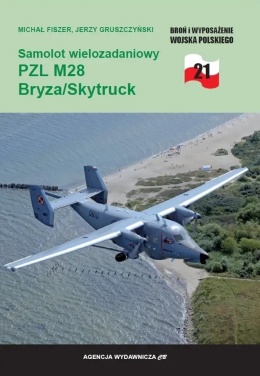 Samolot wielozadaniowy PZL M28 Bryza / Skytruck