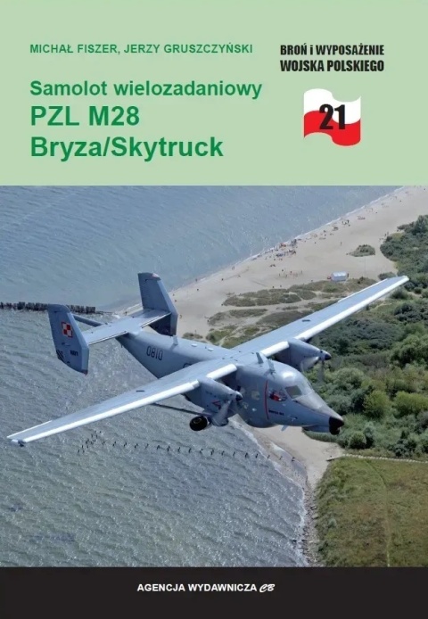 Samolot wielozadaniowy PZL M28 Bryza / Skytruck