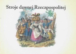 Stroje dawnej Rzeczpospolitej