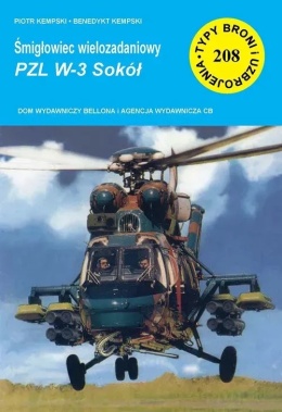 TBIU 208 Śmigłowiec wielozadaniowy PZL W-3 Sokół