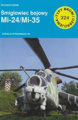 TBiU 224 Śmigłowiec bojowy Mi-24 / Mi-35