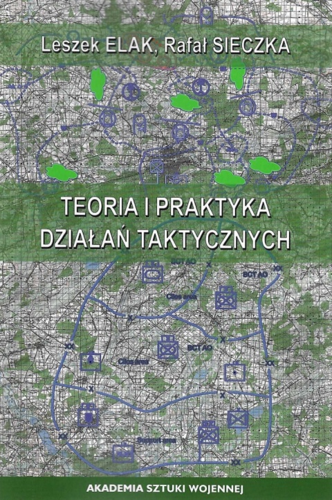 Teoria i praktyka działań taktycznych (format kieszonkowy)