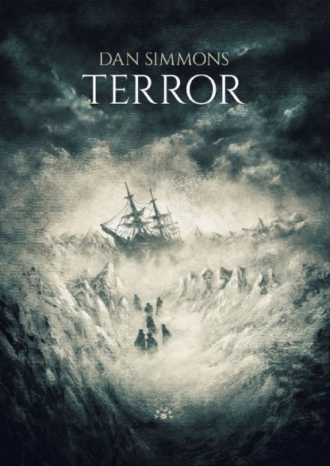 Terror - Dan Simmons (okładka miękka)