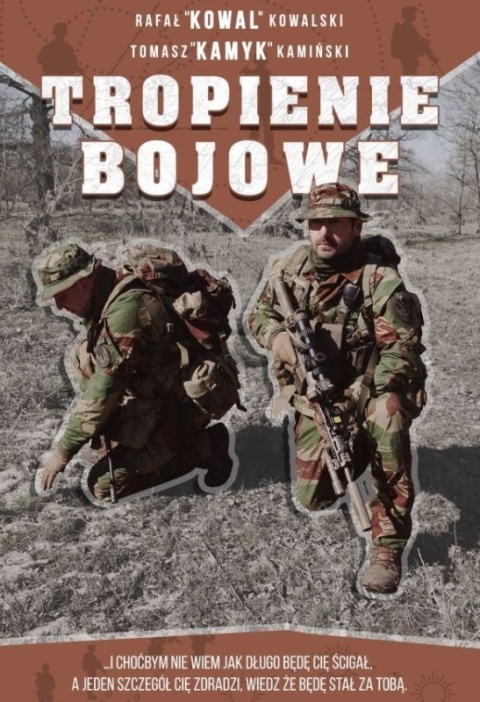 Tropienie bojowe