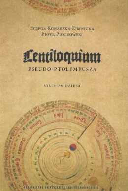 Centiloquium Pseudo-Ptolemeusza. Studium dzieła