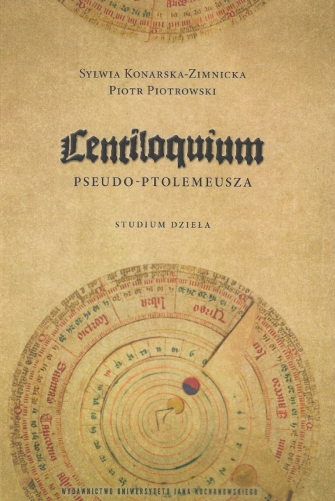 Centiloquium Pseudo-Ptolemeusza. Studium dzieła