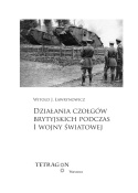Działania czołgów brytyjskich podczas I wojny światowej