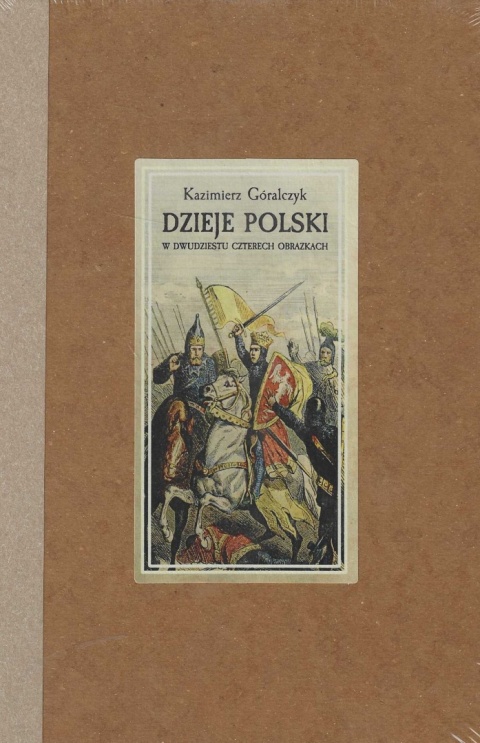 Dzieje Polski w dwudziestu czterech obrazkach