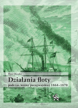 Działania floty podczas wojny paragwajskiej 1864–1870