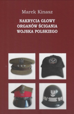 NAKRYCIA ORGANÓW ŚCIGANIA WOJSKA POLSKIEGO