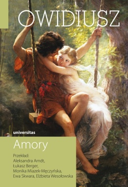 Owidiusz - Amory